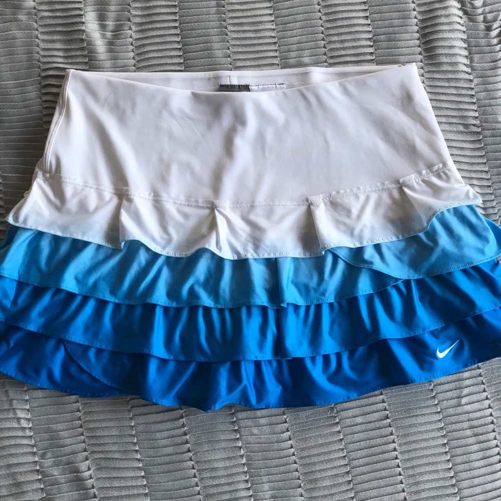 CUTE new Nike tennis skirt!